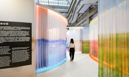 Taipei International Book Exhibition – Netherlands Pavilion